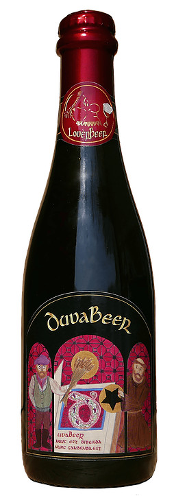 LoverBeer D'uvaBeer