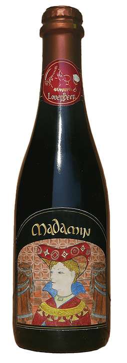 LoverBeer Madamin