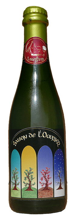 LoverBeer Saison De L'Ouvrier