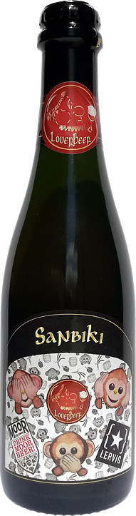 LoverBeer Sanbiki