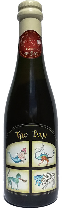 LoverBeer Tre Ban