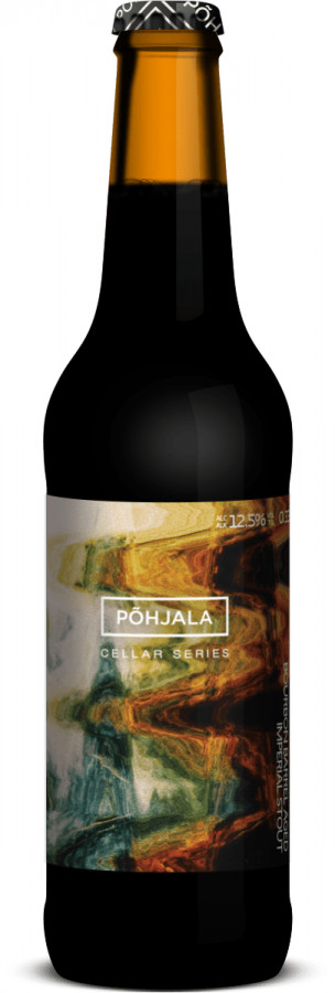 Põhjala Cowboy Breakfast (Cellar Series)