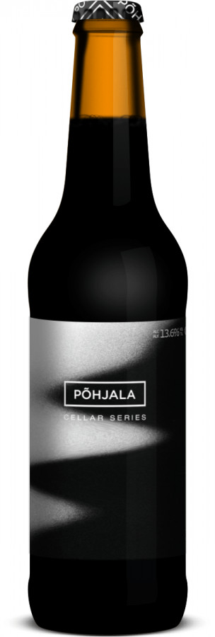 Põhjala Pime Öö Islay BA (Cellar Series)