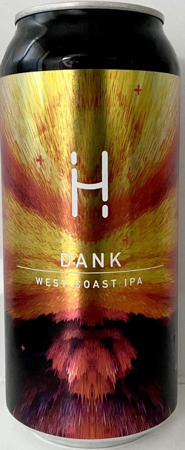 Hopalaa! Brewery Dank West Coast IPA