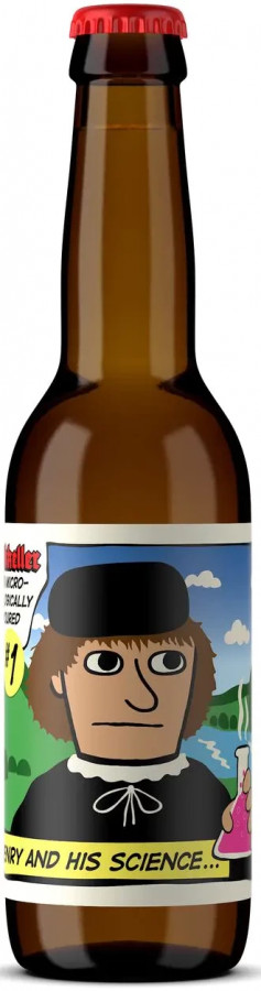 Mikkeller Henry and His Science #1