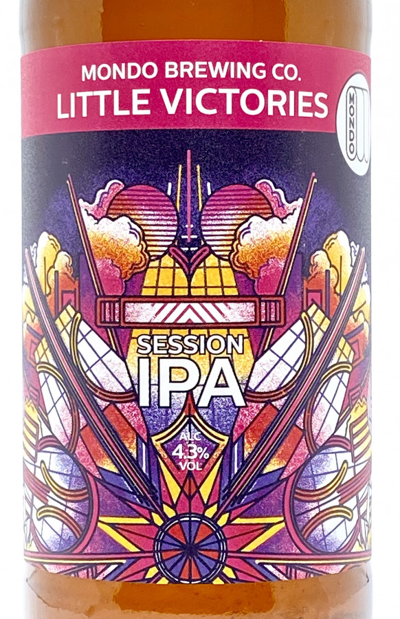 Mondo Brewing Company Little Victories