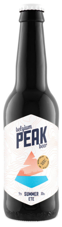 Belgium Peak Beer Summer
