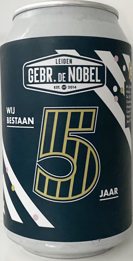 Stadsbrouwhuis Leiden Terugblik Nobel 5 Jaar