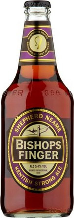 Shepherd Neame Bishops Finger (Bottle)