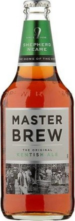 Shepherd Neame Master Brew (Bottle & Can)