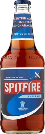 Shepherd Neame Spitfire Amber Ale (Bottle)
