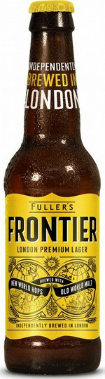 Fuller's Brewery Frontier