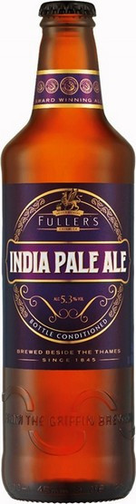 Fuller's Brewery India Pale Ale (Bottle/Keg)