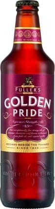 Fuller's Brewery Golden Pride (Bottle/Keg)