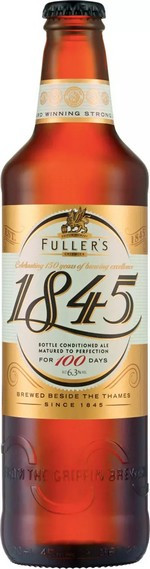 Fuller's Brewery 1845