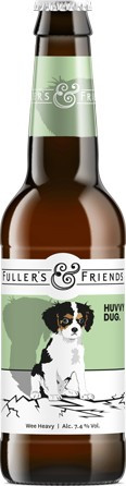 Fuller's Brewery Fuller's & Friends Huvvy Dug