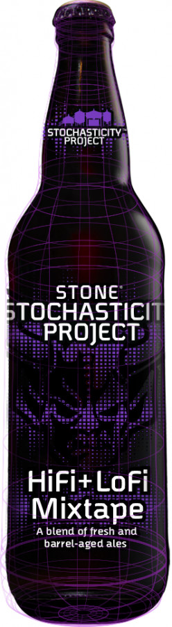 Stone Brewing Stochasticity Project: HiFi+LoFi Mixtape