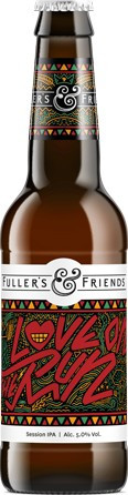 Fuller's Brewery Fuller's & Friends Love On The Run