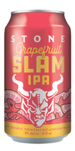 Stone Brewing Grapefruit Slam IPA