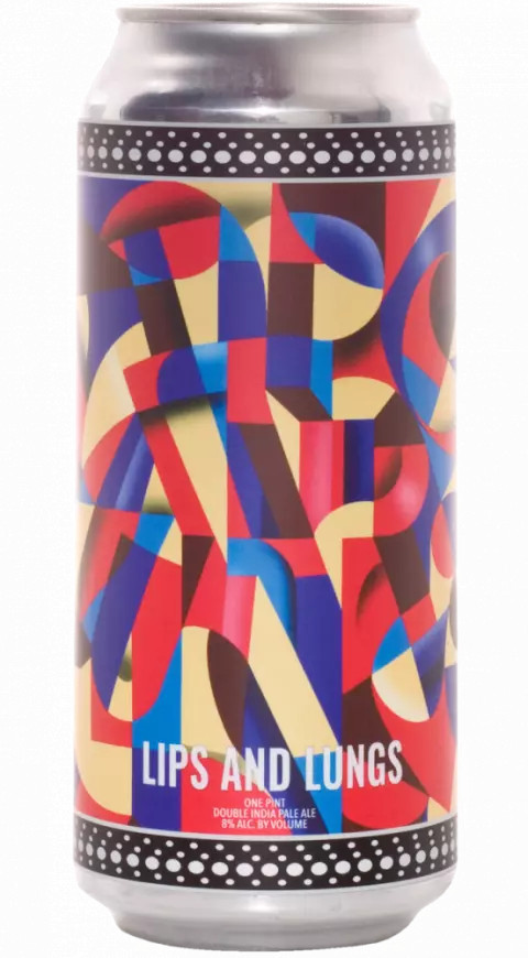 Short Throw Brewing Co. Lips and Lungs
