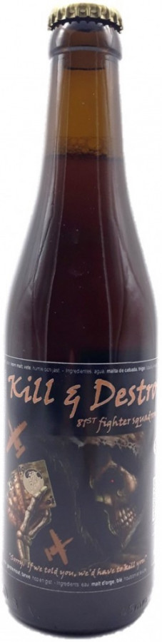 De Struise Brouwers Kill & Destroy IPA