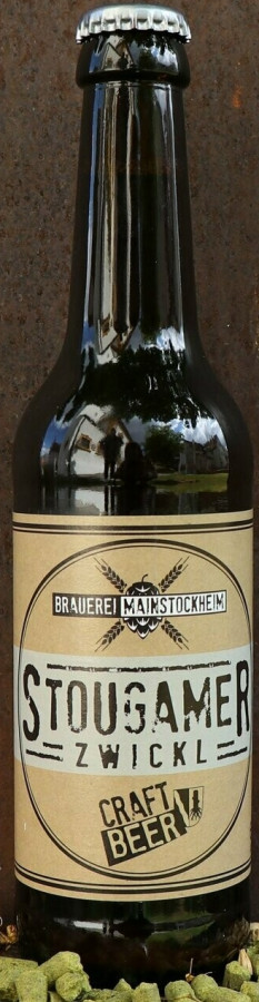 Brauerei Mainstockheim (Stougamer) Zwickl