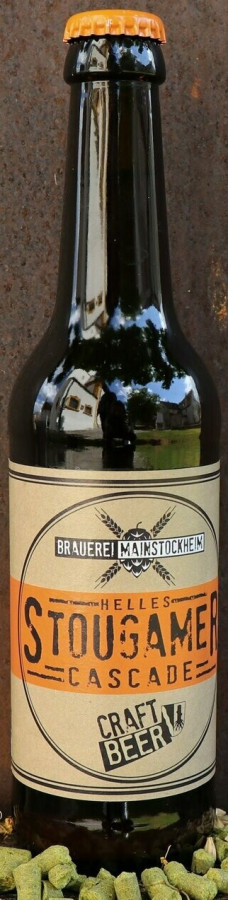 Brauerei Mainstockheim (Stougamer) Cascade