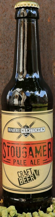 Brauerei Mainstockheim (Stougamer) Pale Ale