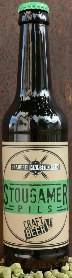 Brauerei Mainstockheim (Stougamer) Pils