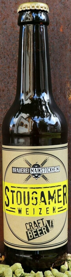 Brauerei Mainstockheim (Stougamer) Weizen