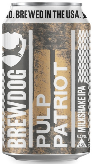 BrewDog USA Pulp Patriot