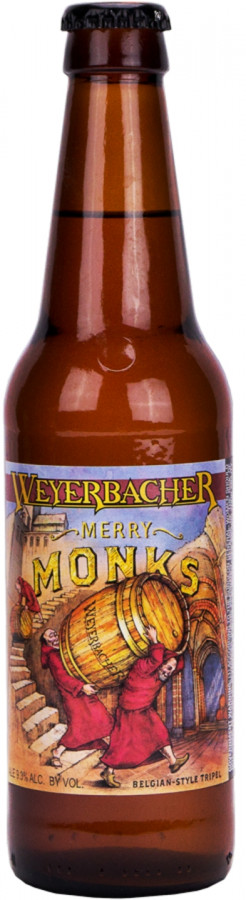 Weyerbacher Brewing Co. Merry Monks