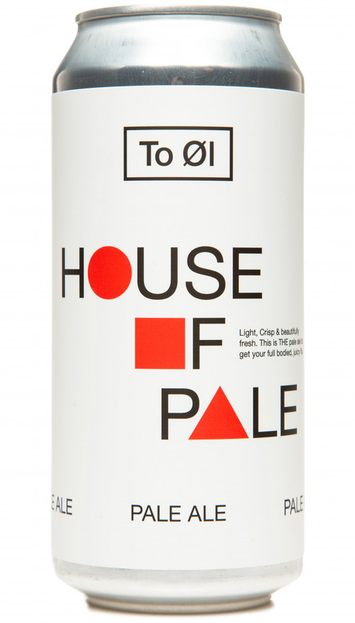 To Øl House of Pale