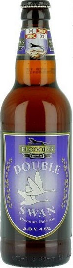 Elgood's Brewery Double Swan (Bottle)