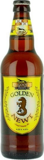 Elgood's Brewery Golden Newt (Bottle)