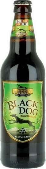 Elgood's Brewery Black Dog (Bottle)