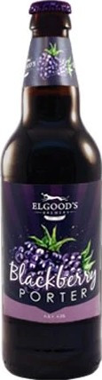 Elgood's Brewery Blackberry Porter