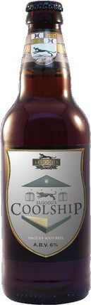 Elgood's Brewery Coolship English Sour Beer
