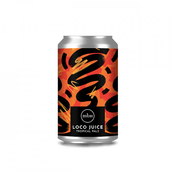 Mobberley Brewhouse (MBH) Loco Juice