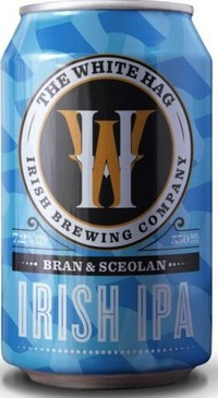 The White Hag Bran & Sceolan