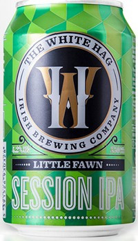 The White Hag Little Fawn