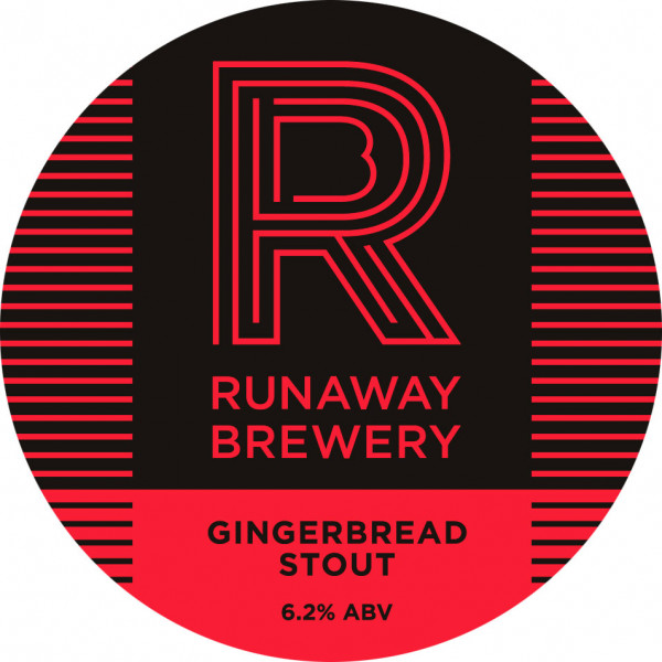 Runaway Brewery Gingerbread Stout