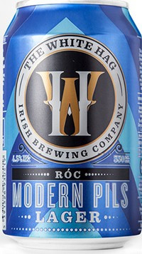 The White Hag Róc - Modern Pils
