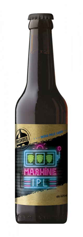 Mashsee Brauerei Mashine