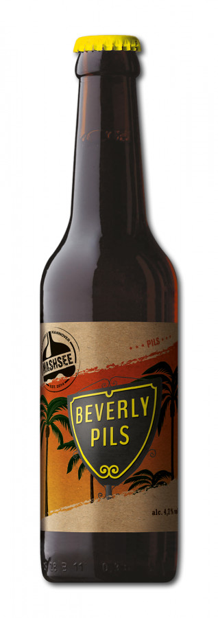Mashsee Brauerei Beverly Pils