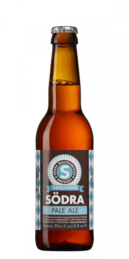 Södra Maltfabriken Pale Ale (5%)
