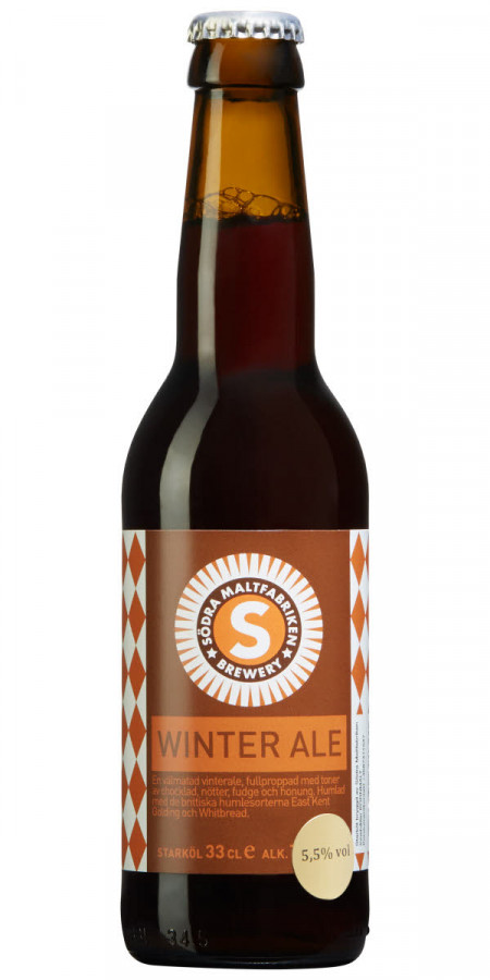 Södra Maltfabriken Winter Ale
