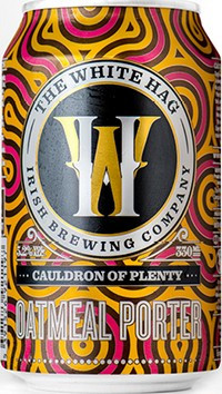 The White Hag Cauldron of Plenty