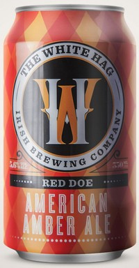 The White Hag Red Doe