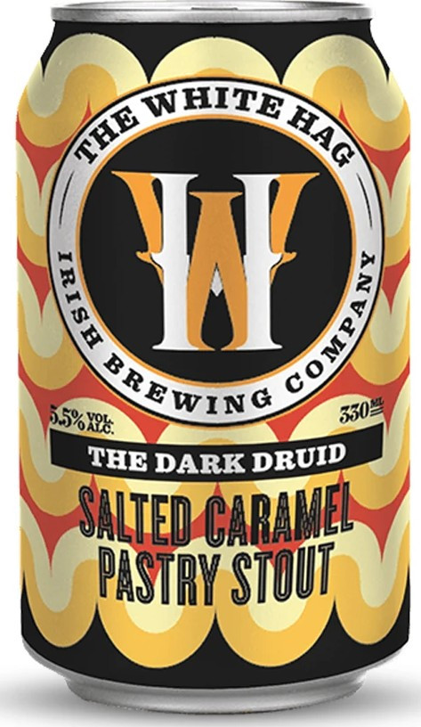 The White Hag The Dark Druid - Salted Caramel